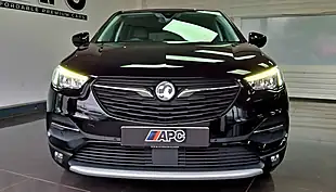 Used 2020 Vauxhall Grandland X Sri Nav Black - Interior and Exterior details 8