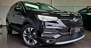 Used 2020 Vauxhall Grandland X Sri Nav Black - Interior and Exterior details 9