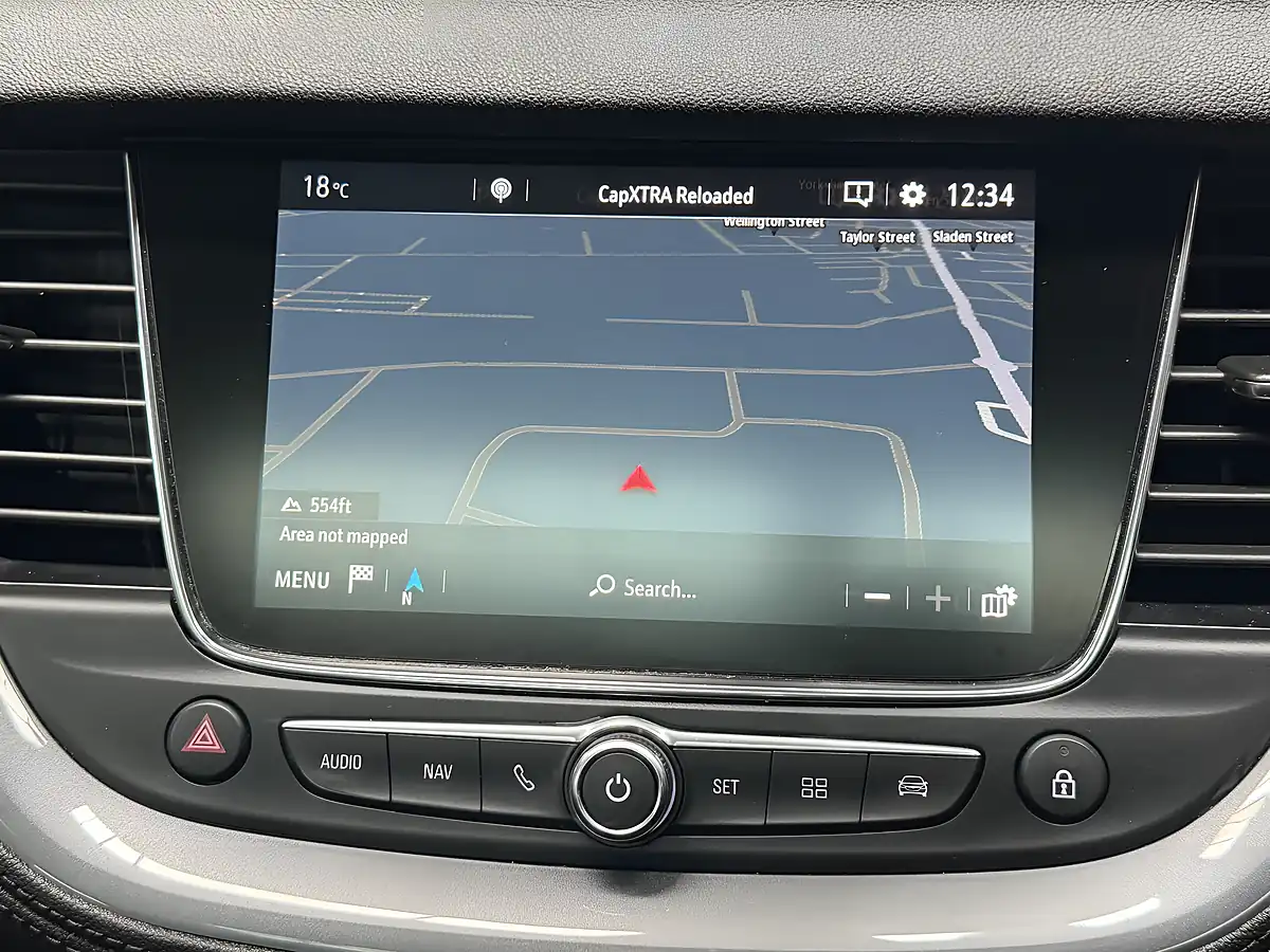Used 2020 Vauxhall Grandland X Sri Nav Black - Interior and Exterior details 17