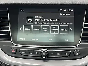 Used 2020 Vauxhall Grandland X Sri Nav Black - Interior and Exterior details 19