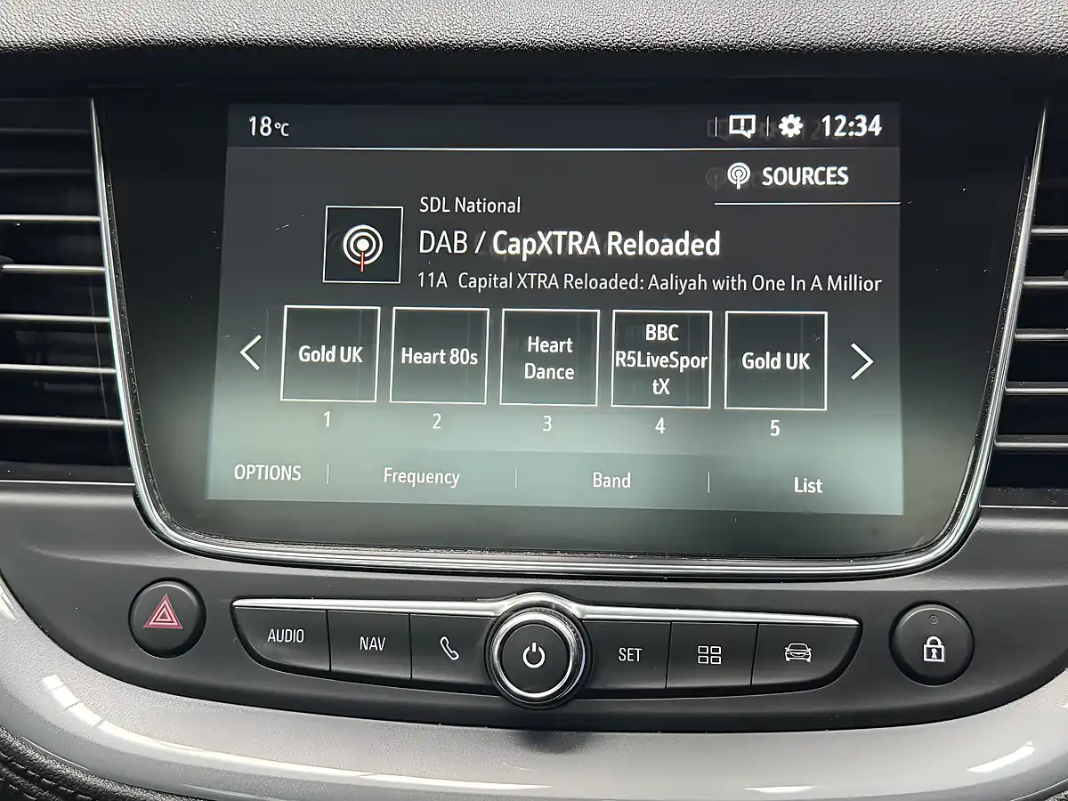 Used 2020 Vauxhall Grandland X Sri Nav Black - Interior and Exterior details 19