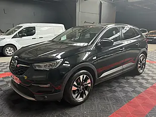 Used 2020 Vauxhall Grandland X Sri Nav Black - Interior and Exterior details 2