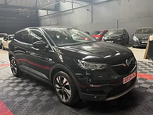 Used 2020 Vauxhall Grandland X Sri Nav Black - Interior and Exterior details 3