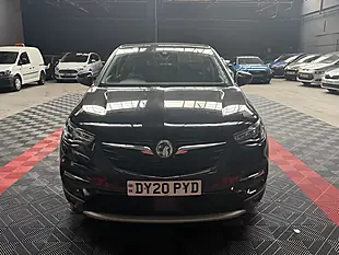Used 2020 Vauxhall Grandland X Sri Nav Black - Interior and Exterior details 4
