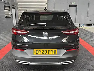 Used 2020 Vauxhall Grandland X Sri Nav Black - Interior and Exterior details 5