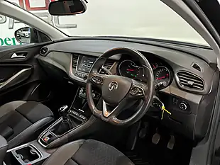 Used 2020 Vauxhall Grandland X Sri Nav Black - Interior and Exterior details 13