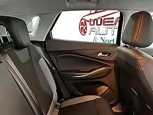 Used 2020 Vauxhall Grandland X Sri Nav Black - Interior and Exterior details 15