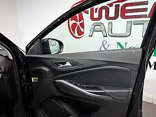 Used 2020 Vauxhall Grandland X Sri Nav Black - Interior and Exterior details 18