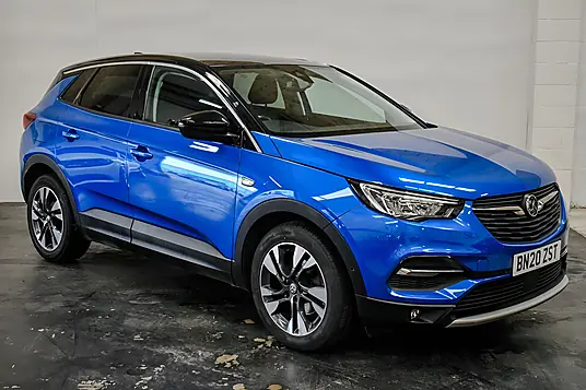 2020 Vauxhall Grandland X 1.2 Turbo SRi Nav