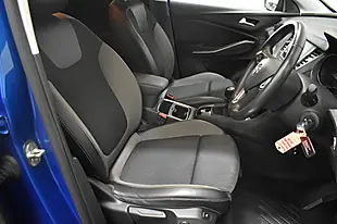Used 2020 Vauxhall Grandland X Sri Nav Blue - Interior and Exterior details 10