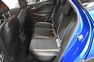 Used 2020 Vauxhall Grandland X Sri Nav Blue - Interior and Exterior details 11