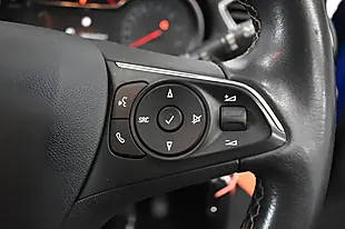 Used 2020 Vauxhall Grandland X Sri Nav Blue - Interior and Exterior details 12