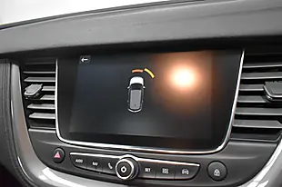 Used 2020 Vauxhall Grandland X Sri Nav Blue - Interior and Exterior details 13