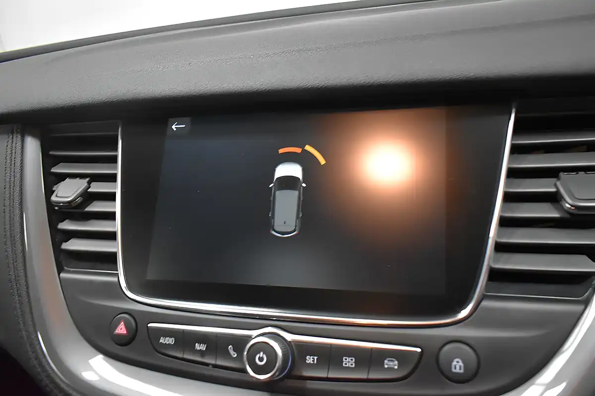 Used 2020 Vauxhall Grandland X Sri Nav Blue - Interior and Exterior details 13