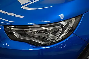 Used 2020 Vauxhall Grandland X Sri Nav Blue - Interior and Exterior details 16