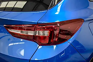 Used 2020 Vauxhall Grandland X Sri Nav Blue - Interior and Exterior details 17