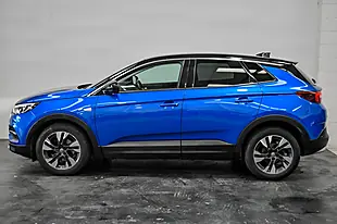 Used 2020 Vauxhall Grandland X Sri Nav Blue - Interior and Exterior details 2