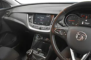 Used 2020 Vauxhall Grandland X Sri Nav Blue - Interior and Exterior details 20