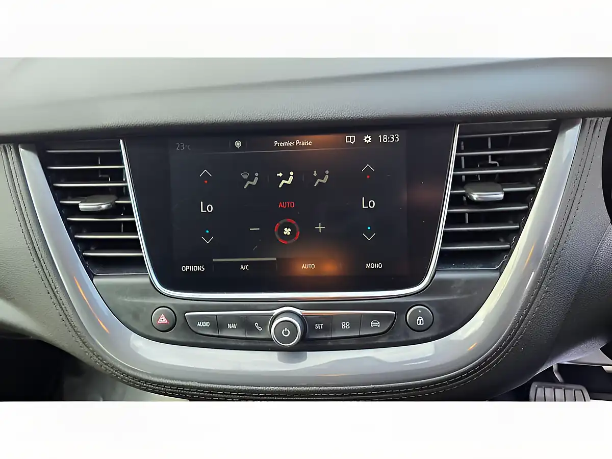 Used 2020 Vauxhall Grandland X Sri Nav Grey - Interior and Exterior details 16