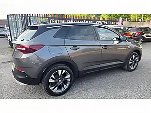 Used 2020 Vauxhall Grandland X Sri Nav Grey - Interior and Exterior details 7