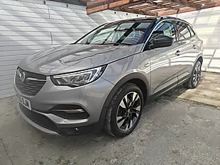 Used 2020 Vauxhall Grandland X Sri Nav Grey - Interior and Exterior details 12