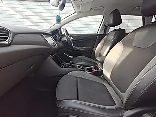 Used 2020 Vauxhall Grandland X Sri Nav Grey - Interior and Exterior details 16