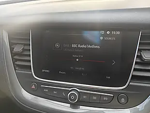 Used 2020 Vauxhall Grandland X Sri Nav Grey - Interior and Exterior details 18