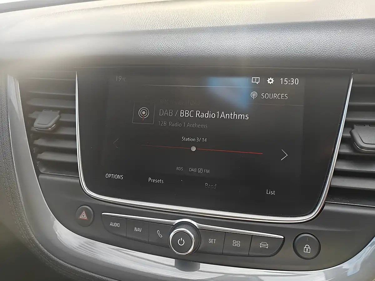Used 2020 Vauxhall Grandland X Sri Nav Grey - Interior and Exterior details 18