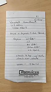 Used 2020 Vauxhall Grandland X Sri Nav Grey - Interior and Exterior details 20