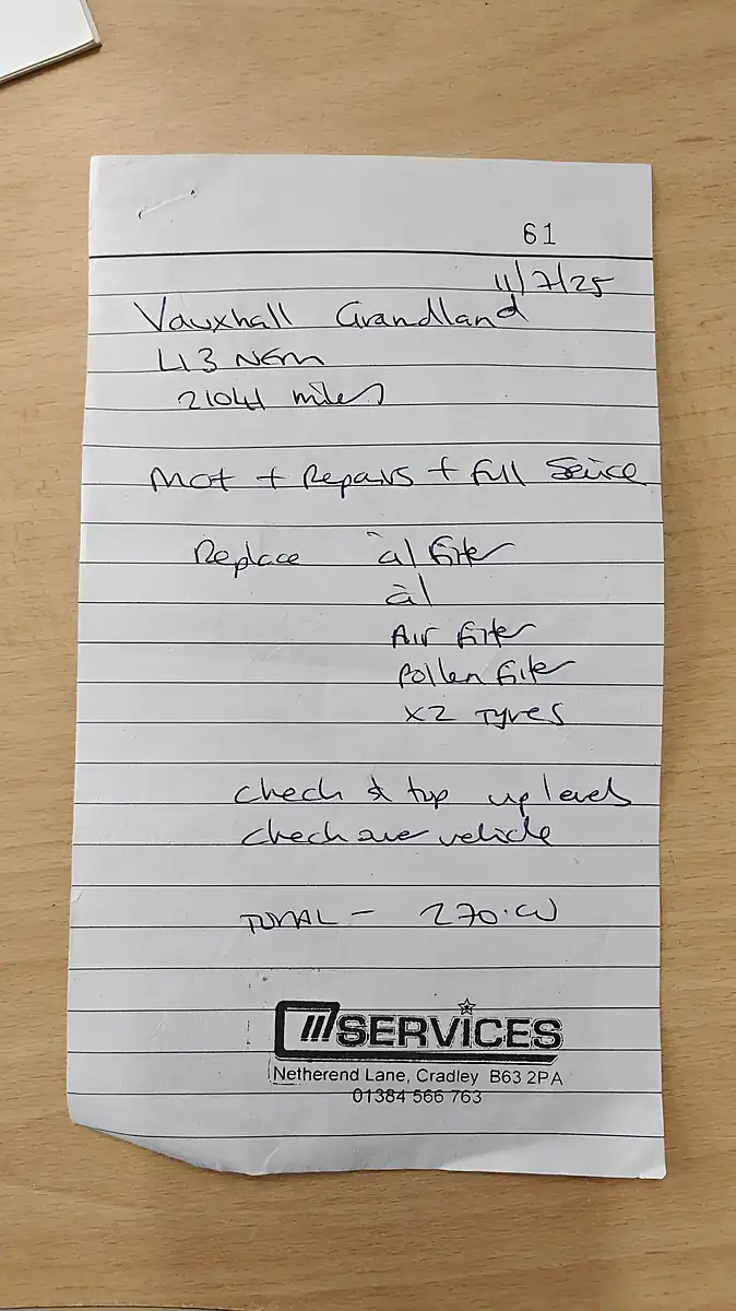 Used 2020 Vauxhall Grandland X Sri Nav Grey - Interior and Exterior details 20