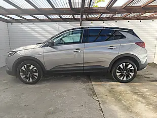 Used 2020 Vauxhall Grandland X Sri Nav Grey - Interior and Exterior details 3