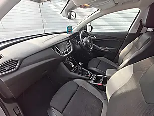 Used 2020 Vauxhall Grandland X Sri Nav Grey - Interior and Exterior details 4