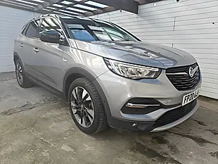 Used 2020 Vauxhall Grandland X Sri Nav Grey - Interior and Exterior details 7