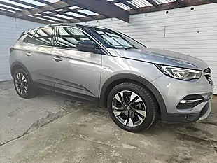 Used 2020 Vauxhall Grandland X Sri Nav Grey - Interior and Exterior details 8