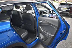 Used 2020 Vauxhall Grandland X Sri Nav Topaz Blue - Interior and Exterior details 12