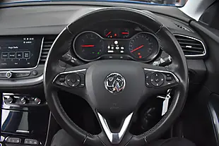 Used 2020 Vauxhall Grandland X Sri Nav Topaz Blue - Interior and Exterior details 16