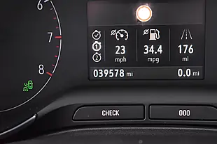 Used 2020 Vauxhall Grandland X Sri Nav Topaz Blue - Interior and Exterior details 9