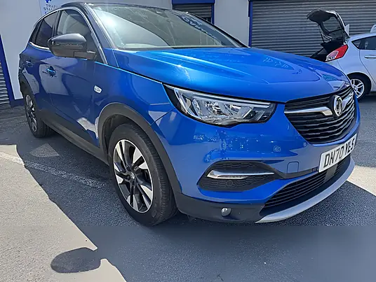2020 Vauxhall Grandland X SRI Nav 1.5 Turbo D