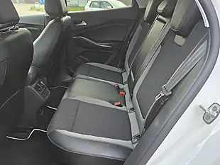 Used 2020 Vauxhall Grandland X Sri Nav White - Interior and Exterior details 11