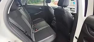 Used 2020 Vauxhall Grandland X Sri Nav White - Interior and Exterior details 12