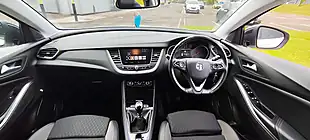 Used 2020 Vauxhall Grandland X Sri Nav White - Interior and Exterior details 14
