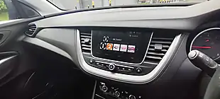 Used 2020 Vauxhall Grandland X Sri Nav White - Interior and Exterior details 16