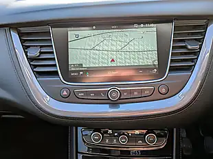 Used 2020 Vauxhall Grandland X Sri Nav White - Interior and Exterior details 10
