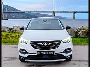 Used 2020 Vauxhall Grandland X Sri Nav White - Interior and Exterior details 2