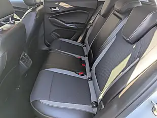 Used 2020 Vauxhall Grandland X Sri Nav White - Interior and Exterior details 20