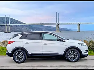 Used 2020 Vauxhall Grandland X Sri Nav White - Interior and Exterior details 4