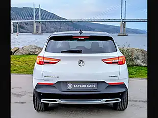 Used 2020 Vauxhall Grandland X Sri Nav White - Interior and Exterior details 6