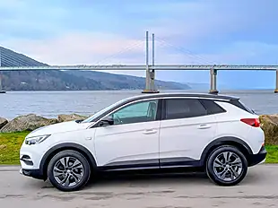 Used 2020 Vauxhall Grandland X Sri Nav White - Interior and Exterior details 8