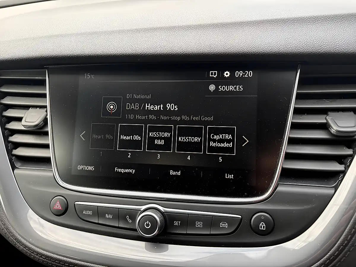 Used 2020 Vauxhall Grandland X Sri Nav White - Interior and Exterior details 14
