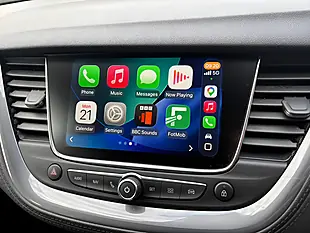 Used 2020 Vauxhall Grandland X Sri Nav White - Interior and Exterior details 16
